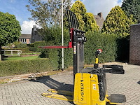2018 hyster s1,5 s initiele heffing stapelaar - afbeelding 11 van  11