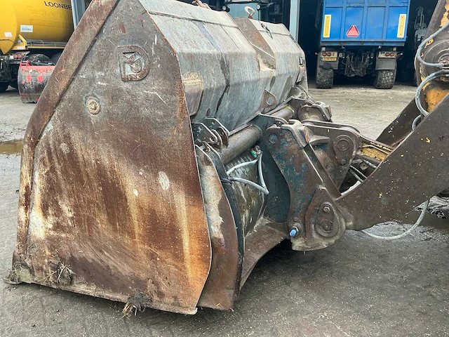 2018 hyundai hl960hd shovel - afbeelding 2 van  58