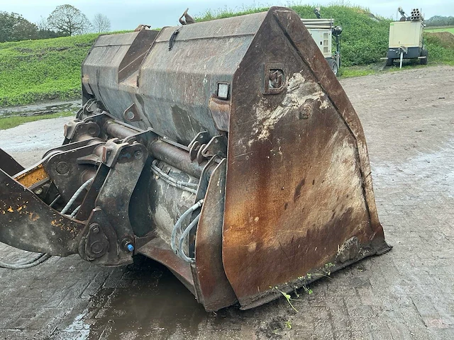 2018 hyundai hl960hd shovel - afbeelding 5 van  58
