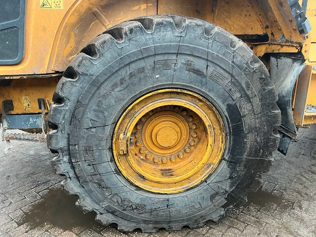 2018 hyundai hl960hd shovel - afbeelding 19 van  58