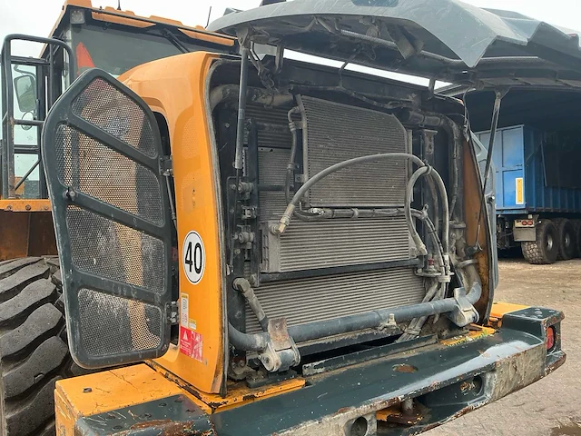 2018 hyundai hl960hd shovel - afbeelding 44 van  58