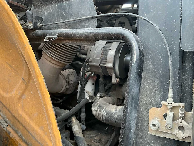 2018 hyundai hl960hd shovel - afbeelding 50 van  58
