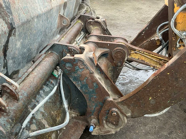 2018 hyundai hl960hd shovel - afbeelding 44 van  58