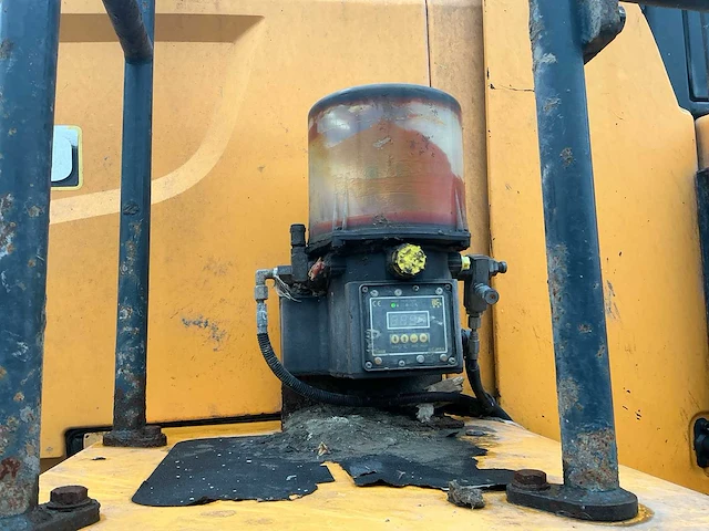 2018 hyundai hl960hd shovel - afbeelding 29 van  58