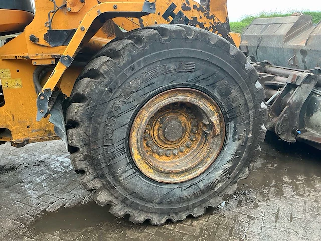2018 hyundai hl960hd shovel - afbeelding 32 van  58