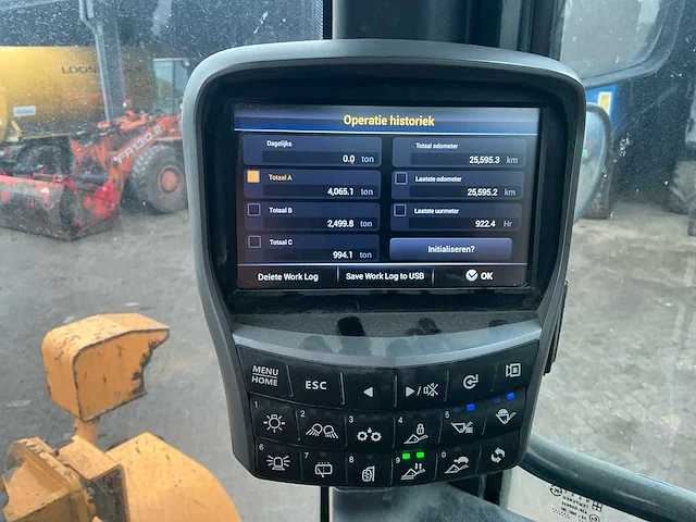 2018 hyundai hl960hd shovel - afbeelding 5 van  58