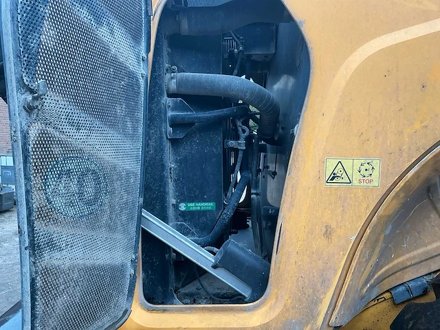 2018 hyundai hl960hd shovel - afbeelding 8 van  58