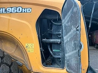 2018 hyundai hl960hd shovel - afbeelding 11 van  58