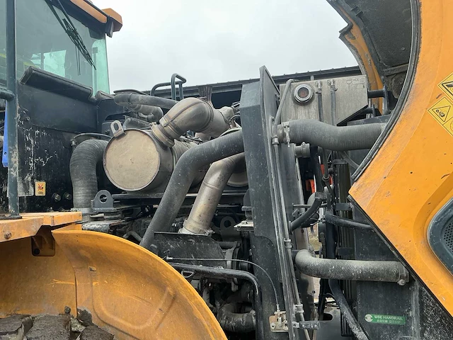 2018 hyundai hl960hd shovel - afbeelding 14 van  58