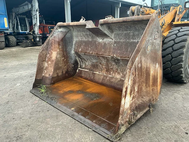 2018 hyundai hl960hd shovel - afbeelding 58 van  58