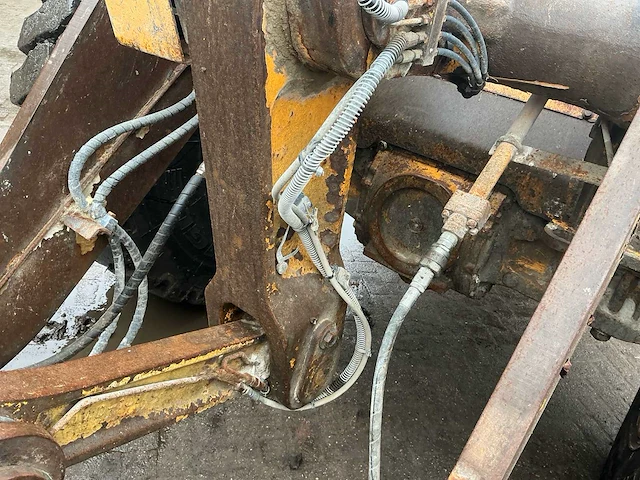 2018 hyundai hl960hd shovel - afbeelding 2 van  58