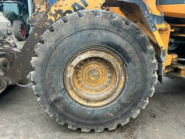 2018 hyundai hl960hd shovel - afbeelding 7 van  58