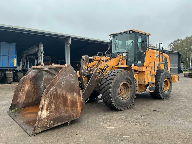 2018 hyundai hl960hd shovel - afbeelding 51 van  58