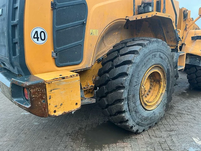 2018 hyundai hl960hd shovel - afbeelding 17 van  58