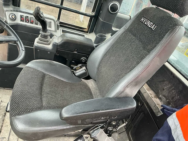2018 hyundai hl960hd shovel - afbeelding 26 van  58