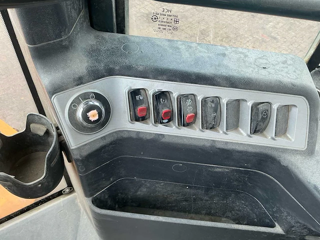 2018 hyundai hl960hd shovel - afbeelding 32 van  58
