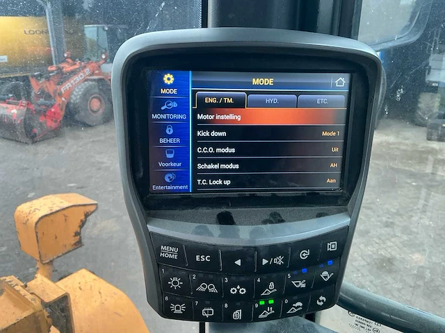 2018 hyundai hl960hd shovel - afbeelding 37 van  58