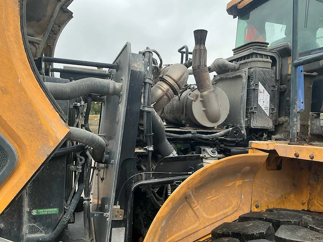 2018 hyundai hl960hd shovel - afbeelding 52 van  58