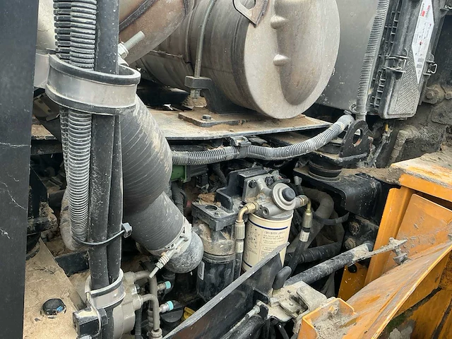 2018 hyundai hl960hd shovel - afbeelding 55 van  58