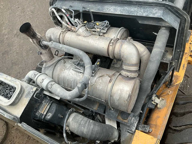 2018 hyundai hl960hd shovel - afbeelding 46 van  58