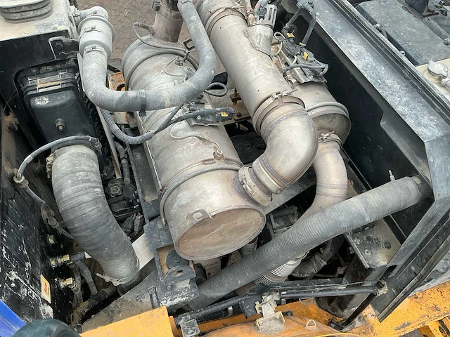 2018 hyundai hl960hd shovel - afbeelding 57 van  58