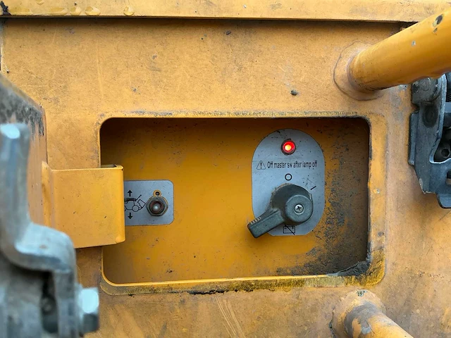 2018 hyundai hl960hd shovel - afbeelding 58 van  58