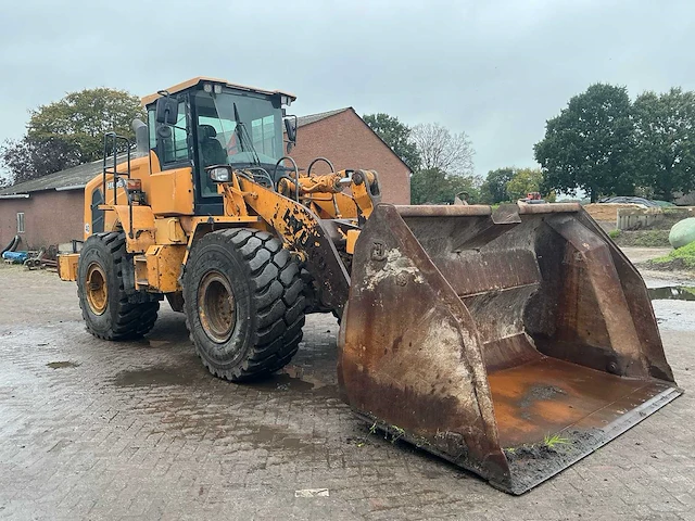 2018 hyundai hl960hd shovel - afbeelding 48 van  58
