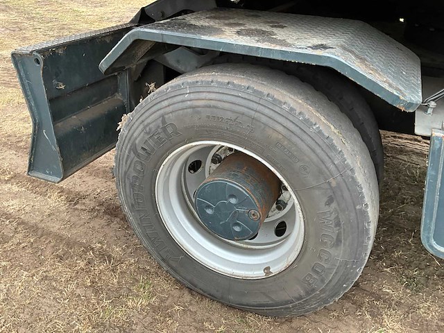2018 hyundai hw180 op- en overslagkraan - afbeelding 22 van  36