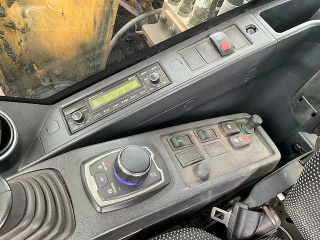 2018 hyundai hw180 op- en overslagkraan - afbeelding 6 van  36