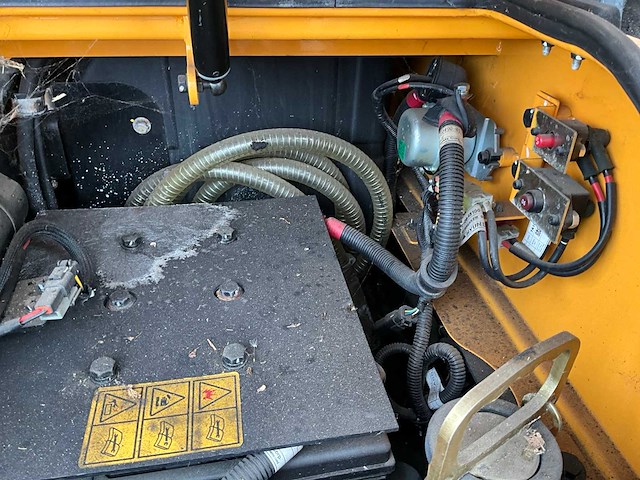 2018 hyundai hw180 op- en overslagkraan - afbeelding 15 van  36