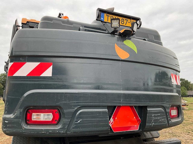 2018 hyundai hw180 op- en overslagkraan - afbeelding 16 van  36