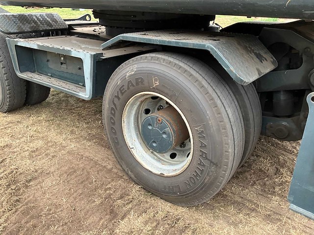 2018 hyundai hw180 op- en overslagkraan - afbeelding 19 van  36