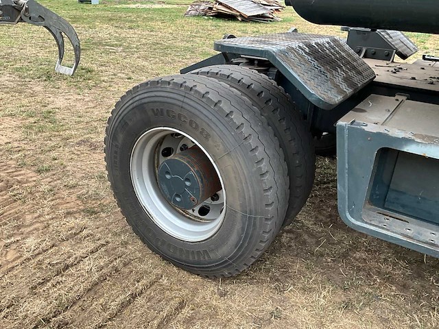 2018 hyundai hw180 op- en overslagkraan - afbeelding 21 van  36