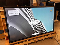 2018 i3touch e1086 4k interactive touchscreen 86" - afbeelding 1 van  6