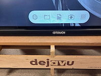 2018 i3touch e1086 4k interactive touchscreen 86" - afbeelding 3 van  6