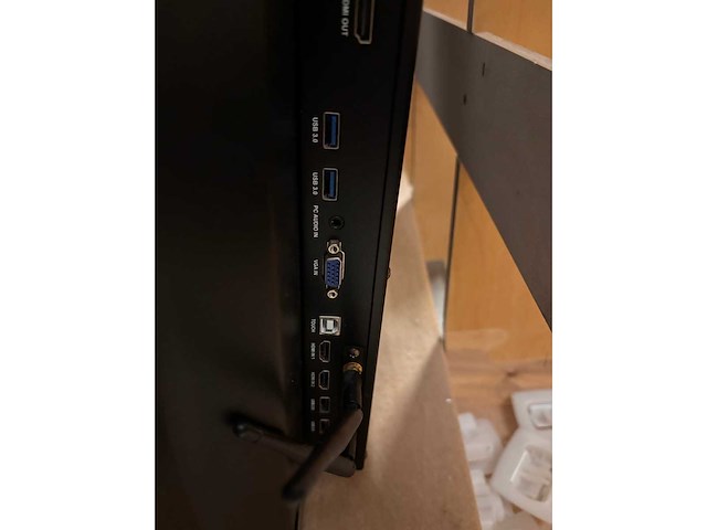 2018 i3touch e1086 4k interactive touchscreen 86" - afbeelding 4 van  6
