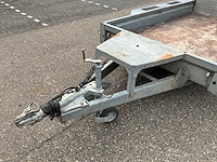 2018 ifor williams gx105hd machinetransporter 84-ws-xx - afbeelding 5 van  19