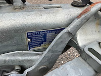 2018 ifor williams gx105hd machinetransporter 84-ws-xx - afbeelding 7 van  19