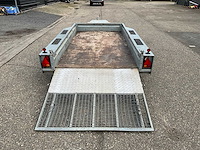 2018 ifor williams gx105hd machinetransporter 84-ws-xx - afbeelding 8 van  19