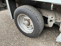 2018 ifor williams gx105hd machinetransporter 84-ws-xx - afbeelding 3 van  19