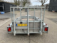 2018 ifor williams gx105hd machinetransporter 84-ws-xx - afbeelding 14 van  19