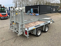2018 ifor williams gx105hd machinetransporter 84-ws-xx - afbeelding 15 van  19