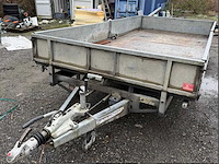 2018 ifor williams lm35 aanhangwagen - afbeelding 2 van  3