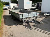 2018 ifor williams lm35 aanhangwagen - afbeelding 1 van  12
