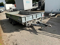 2018 ifor williams lm35 aanhangwagen - afbeelding 5 van  12