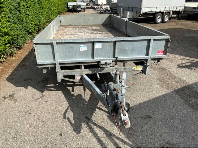 2018 ifor williams lm35 aanhangwagen - afbeelding 6 van  12