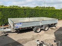 2018 ifor williams lm35 aanhangwagen - afbeelding 7 van  12