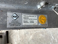 2018 ikar db-a1 hijsdriepoot - afbeelding 5 van  5