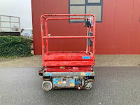 2018 imer/iteco easy up5sp hoogwerker - afbeelding 1 van  15