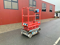 2018 imer/iteco easy up5sp hoogwerker - afbeelding 8 van  15